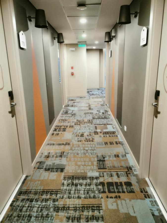 Ibis Budget Itagüí Eksteriør billede