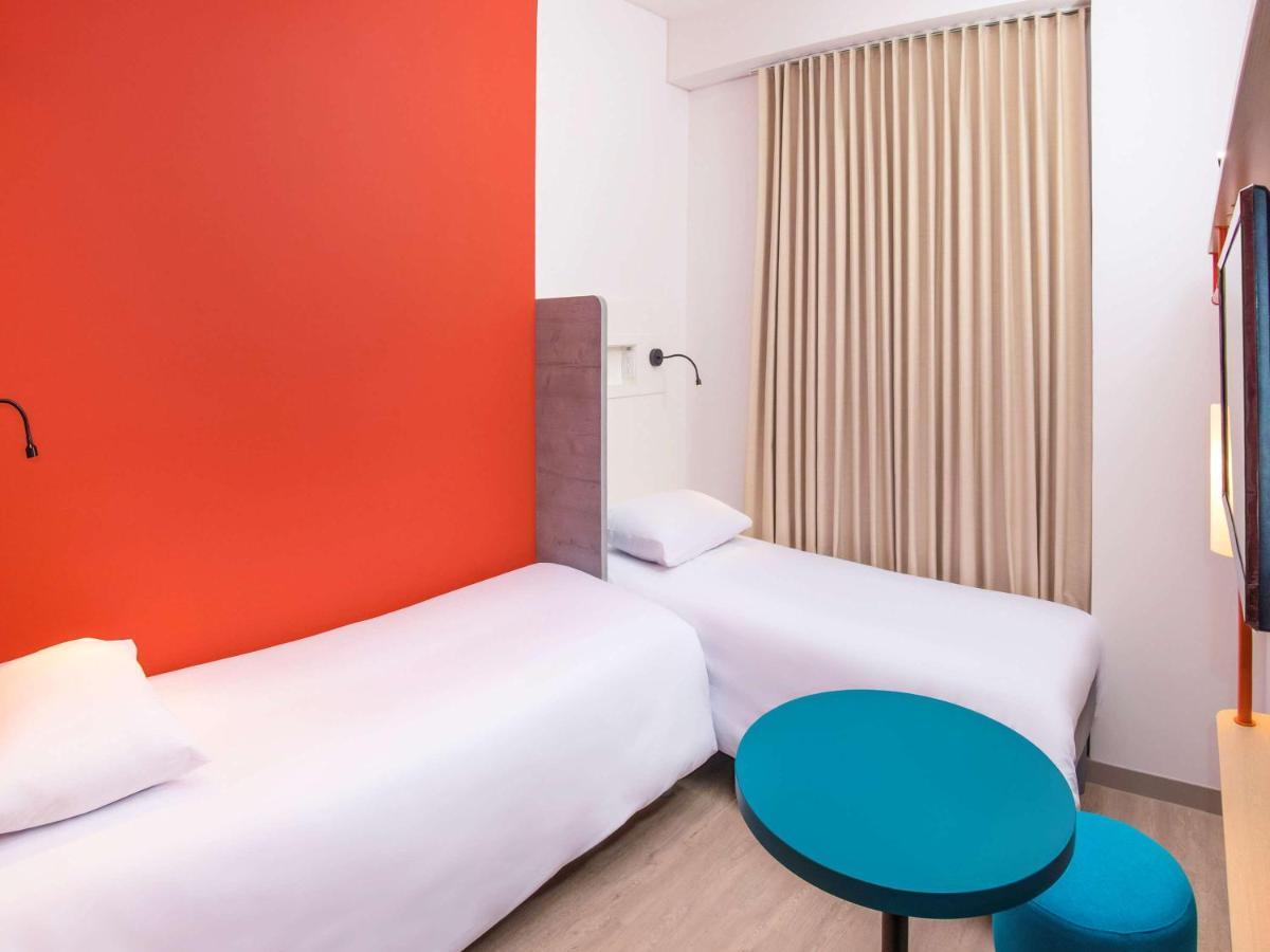 Ibis Budget Itagüí Eksteriør billede